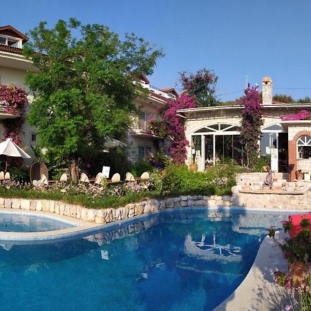 多里纳酒店 Çeşme 外观 照片