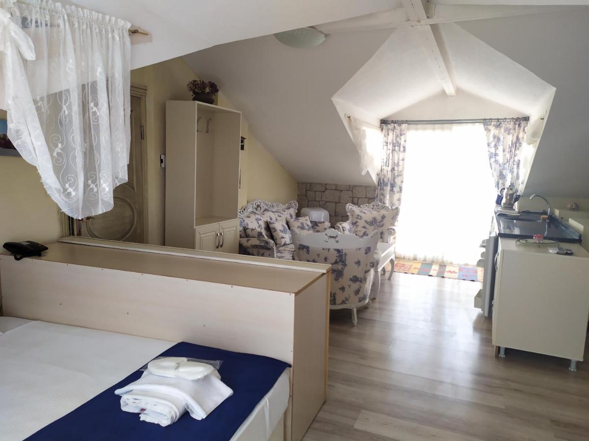 多里纳酒店 Çeşme 外观 照片