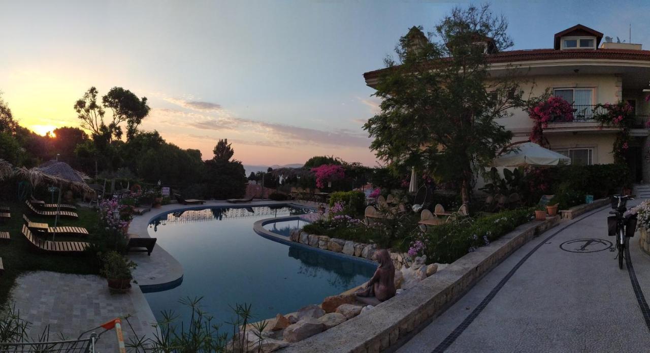 多里纳酒店 Çeşme 外观 照片