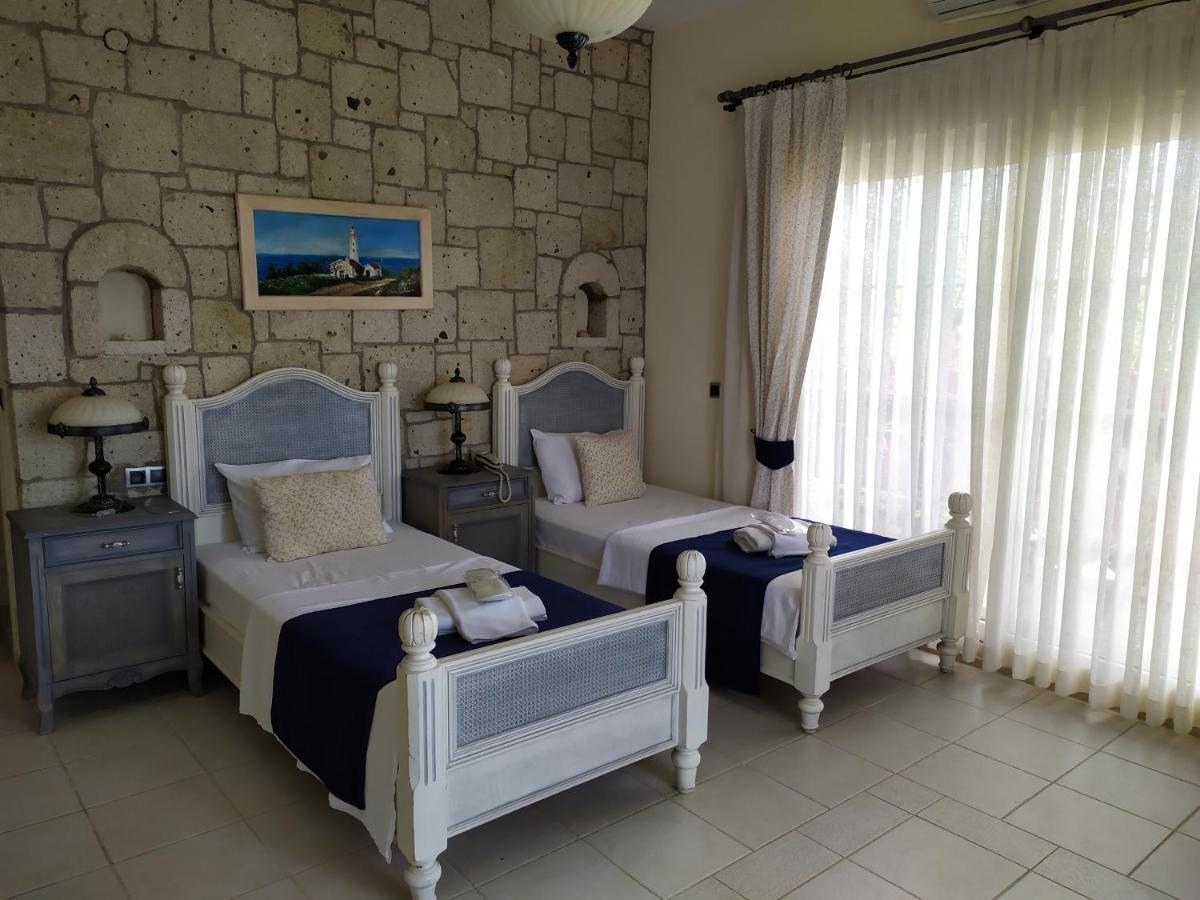多里纳酒店 Çeşme 外观 照片