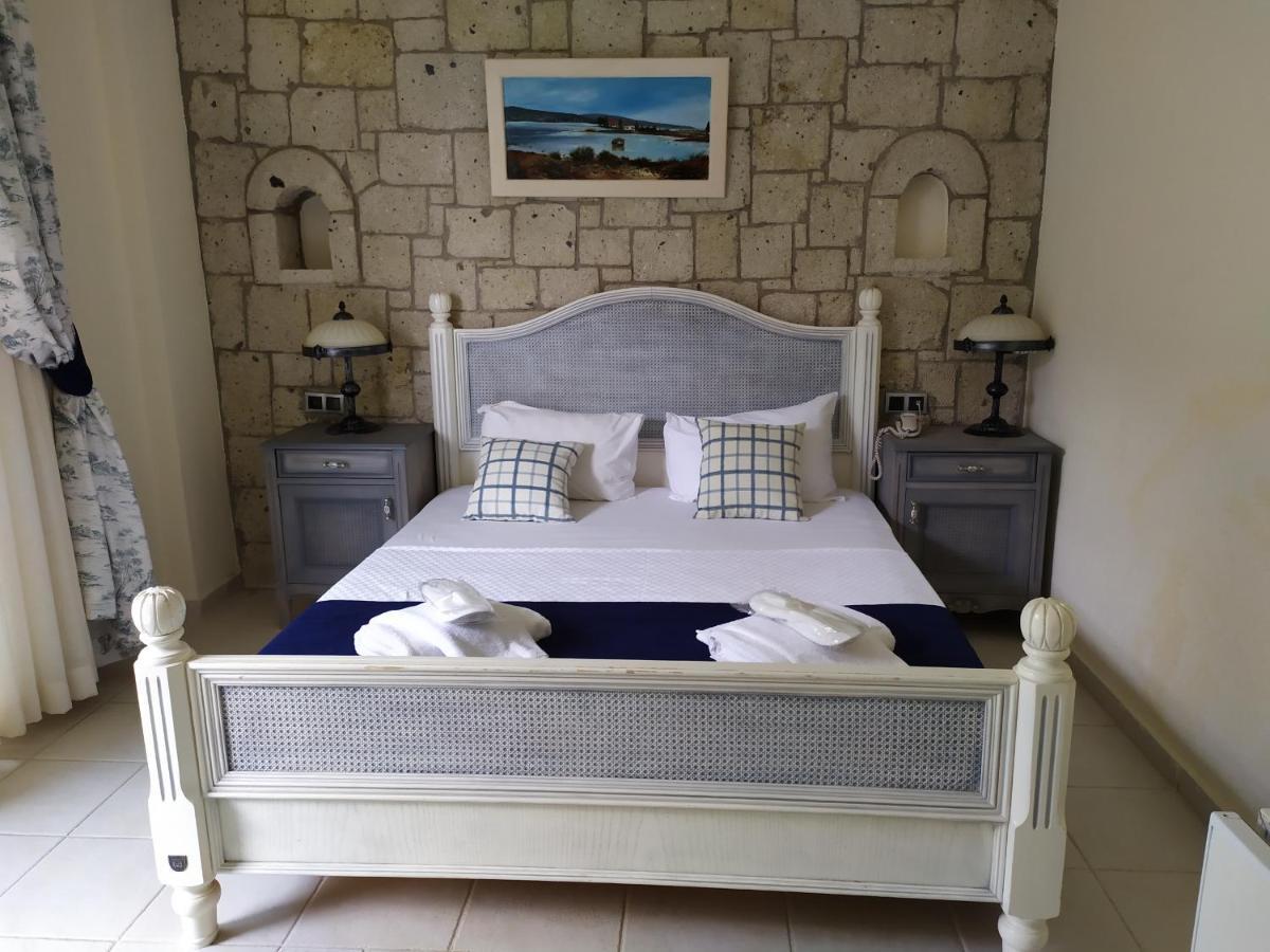 多里纳酒店 Çeşme 外观 照片
