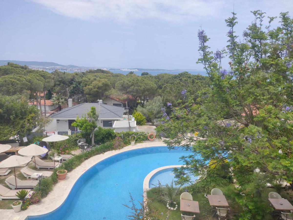 多里纳酒店 Çeşme 外观 照片