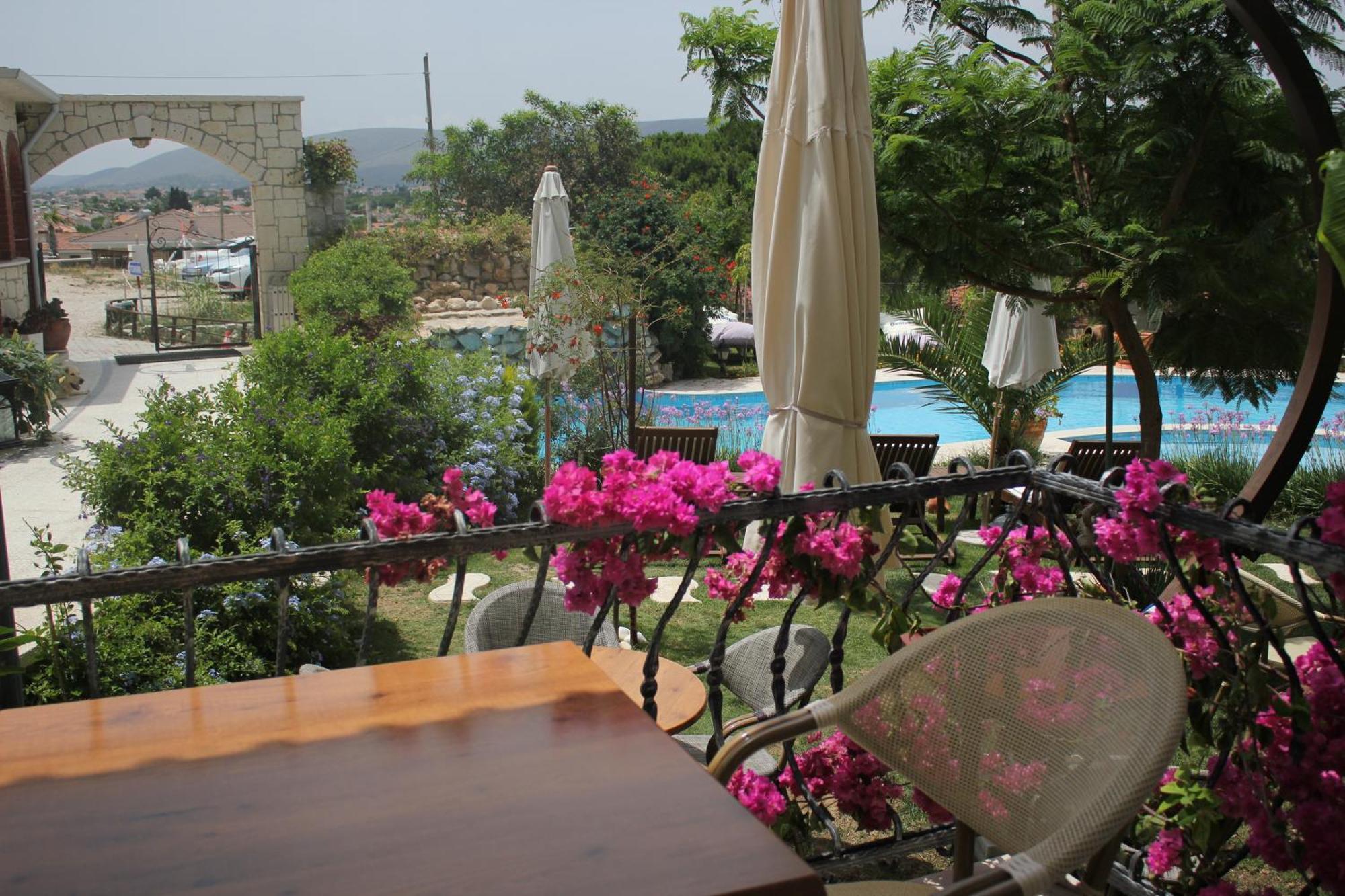 多里纳酒店 Çeşme 外观 照片