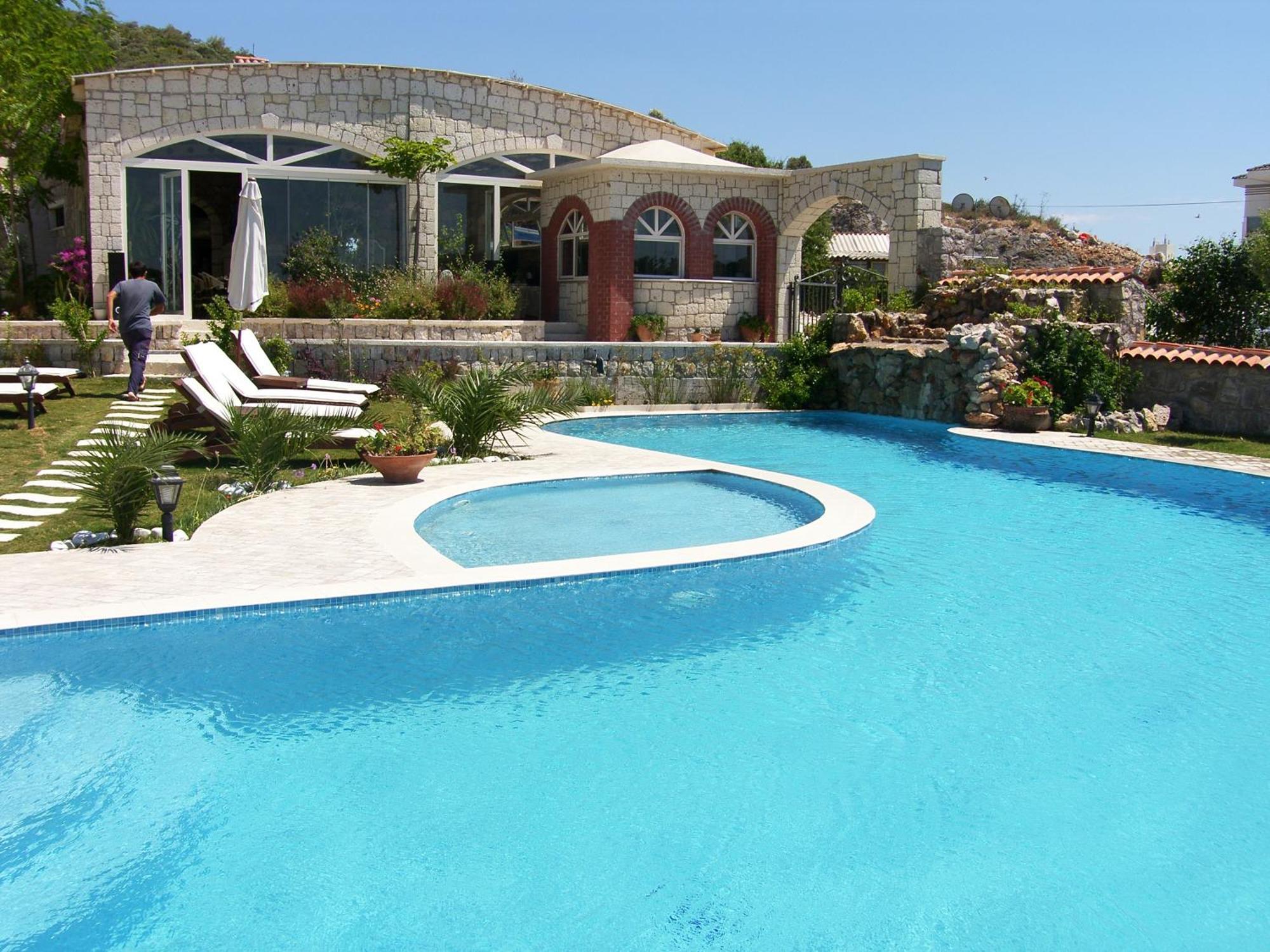 多里纳酒店 Çeşme 外观 照片