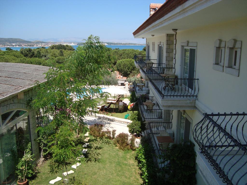 多里纳酒店 Çeşme 外观 照片