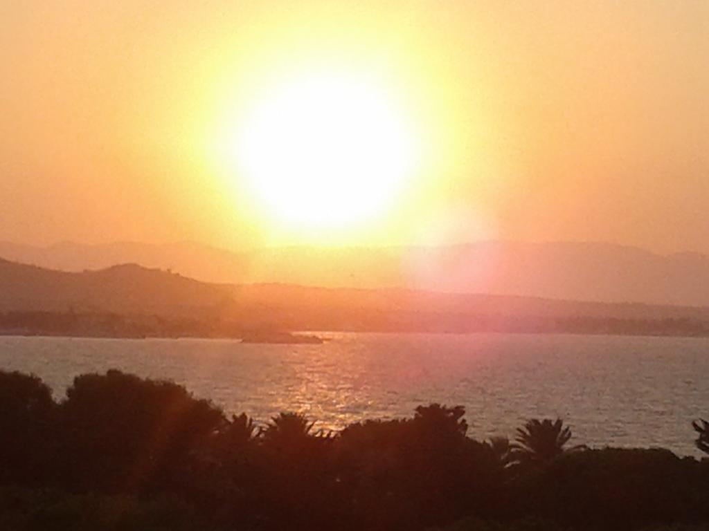 多里纳酒店 Çeşme 外观 照片
