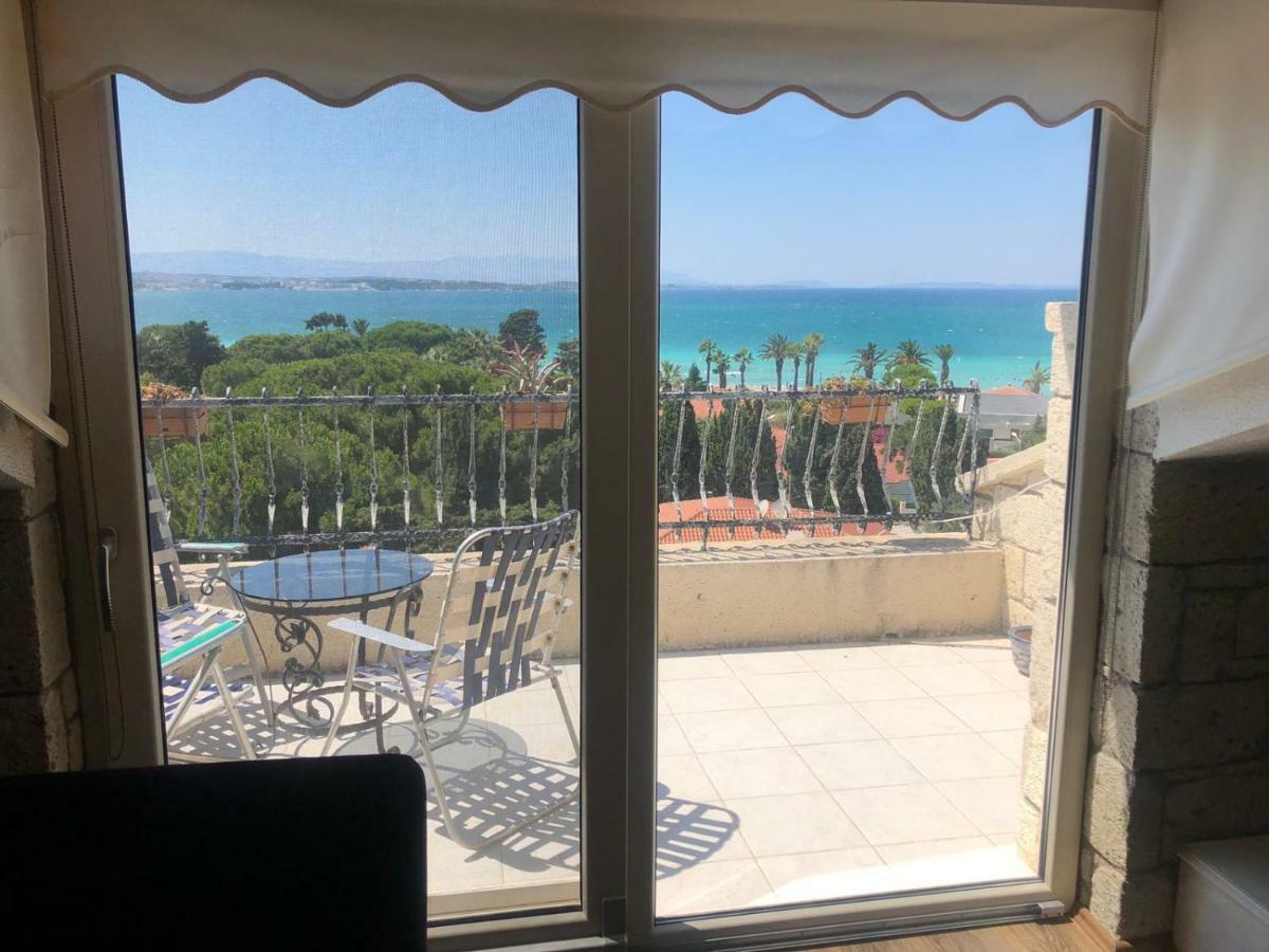 多里纳酒店 Çeşme 外观 照片