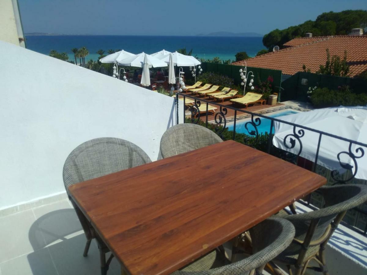 多里纳酒店 Çeşme 外观 照片