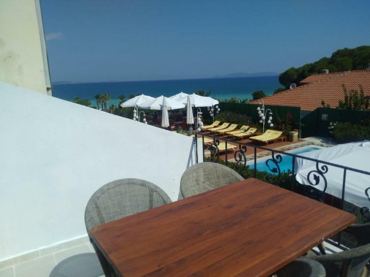 多里纳酒店 Çeşme 外观 照片